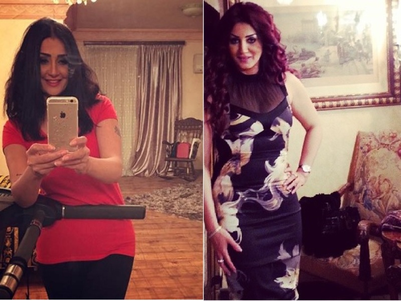 أي منزل قد يعجبكم أكثر: منزل غادة عبد الرازق أم وفاء عامر؟ شاهدوا الصور واحكموا